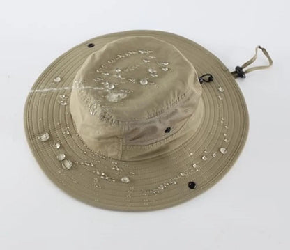 Connectyle UPF50+ Wide Brim Sun Hat