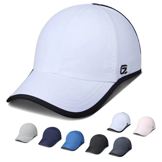 4H Clover Adjustable Sun Protection Baseball Cap