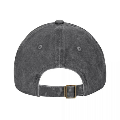 Black Sabbath Rock Washed Baseball Cap