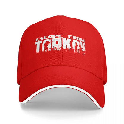 Escape From Tarkov Retro Y2K Snapback Baseball Cap