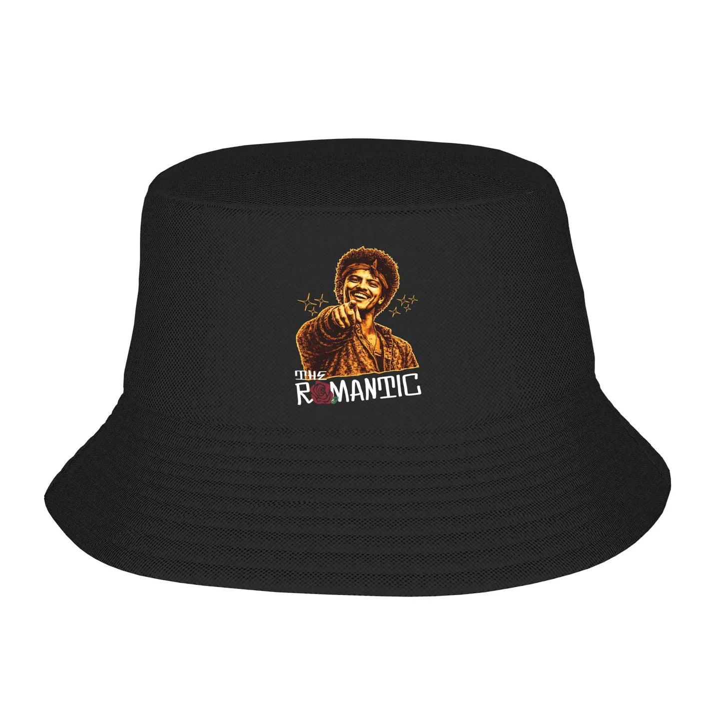 Brunos Mars Romantic Bucket Hat
