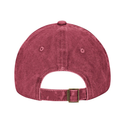 Donkeys Kongs Logo Vintage Trucker Baseball Cap
