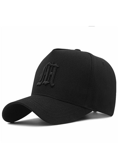 Five Panel Big Size Baseball Cap