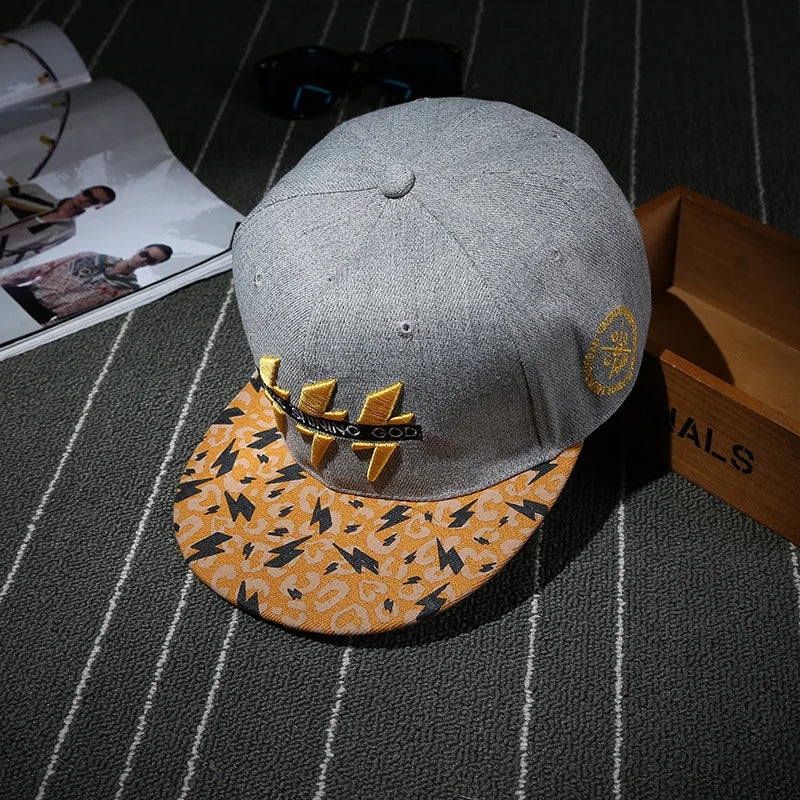 Premium Korean Fashion Baseball Cap Unisex Streetwear