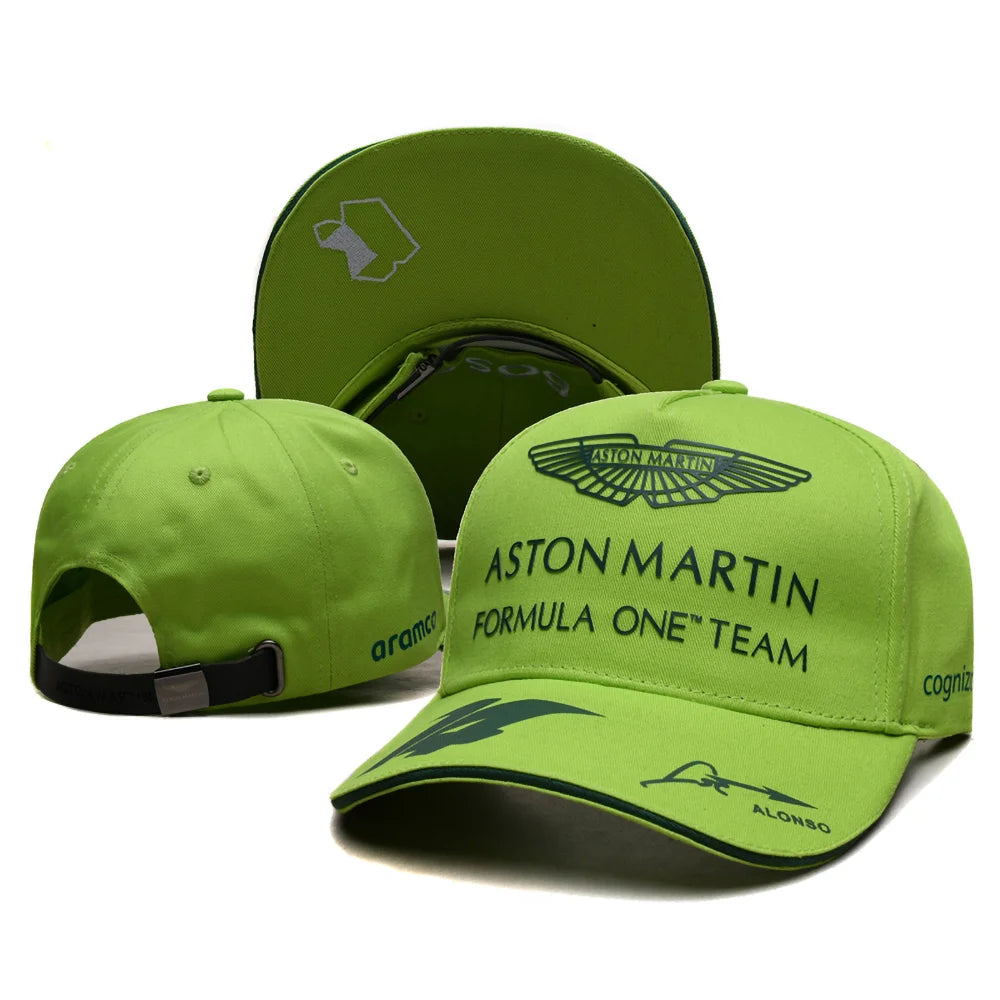 Aston Martin Fernando Alonso Racing Baseball Cap
