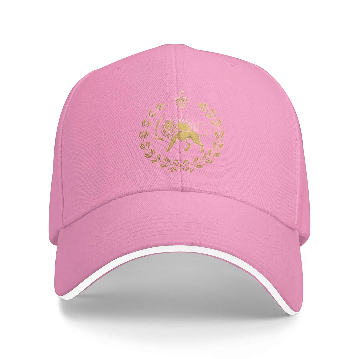 Persian Lion Vintage Snapback Baseball Cap