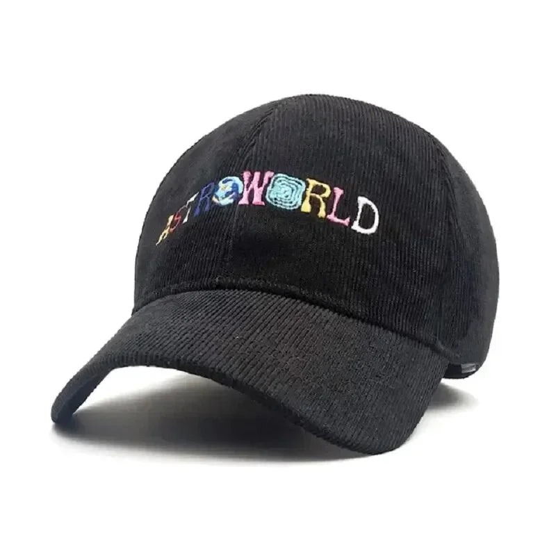Korean Tide Autumn Winter Baseball Cap