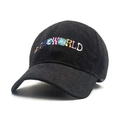 Korean Tide Autumn Winter Baseball Cap