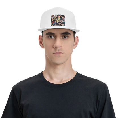 Yim Si Wan Kpop Style Snapback Cap