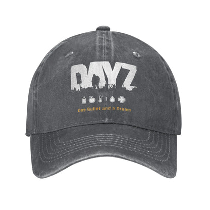 DayZ One Bullet And A Dream Baseball Cap