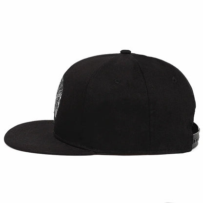 Unisex Saiyan Embroidery Hip-hop Hats