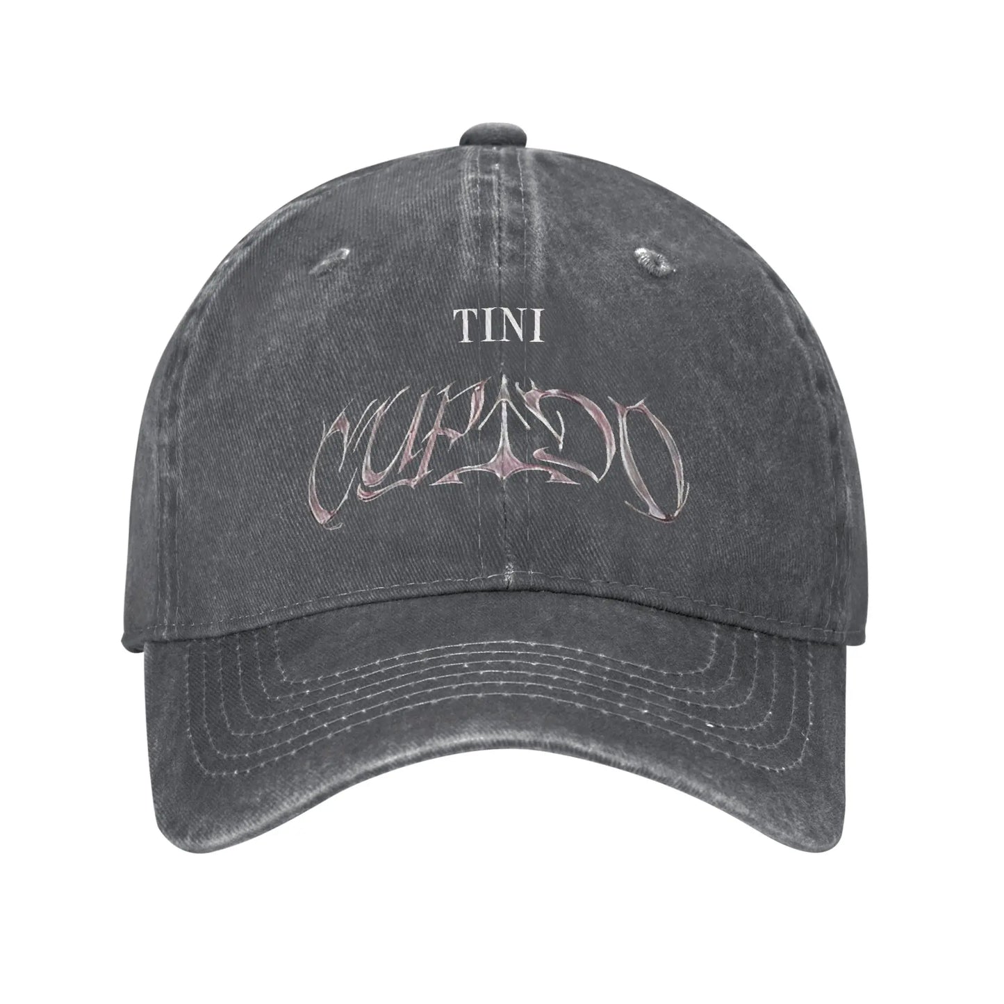 Tini Stoessel Cupido Futtura Tour Baseball Cap