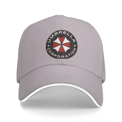 Umbrella Corporation Evil Game Summer Baseball Cap