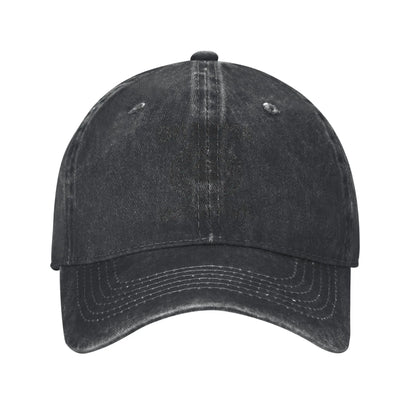 Dharma Initiative Lost Washed Streetwear Adjustable Baseball Cap