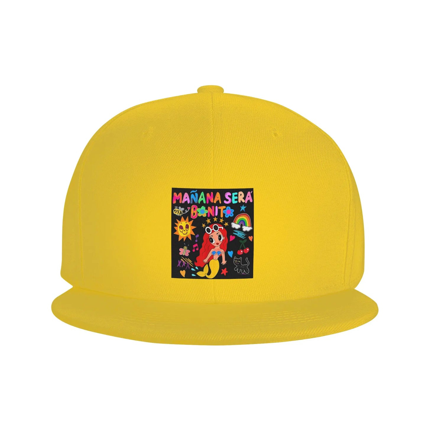 Karol G Manana Sera Bonito Music Graphic Snapback Cap