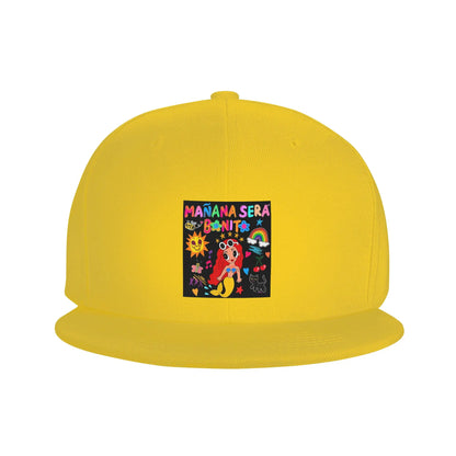 Karol G Manana Sera Bonito Music Graphic Snapback Cap