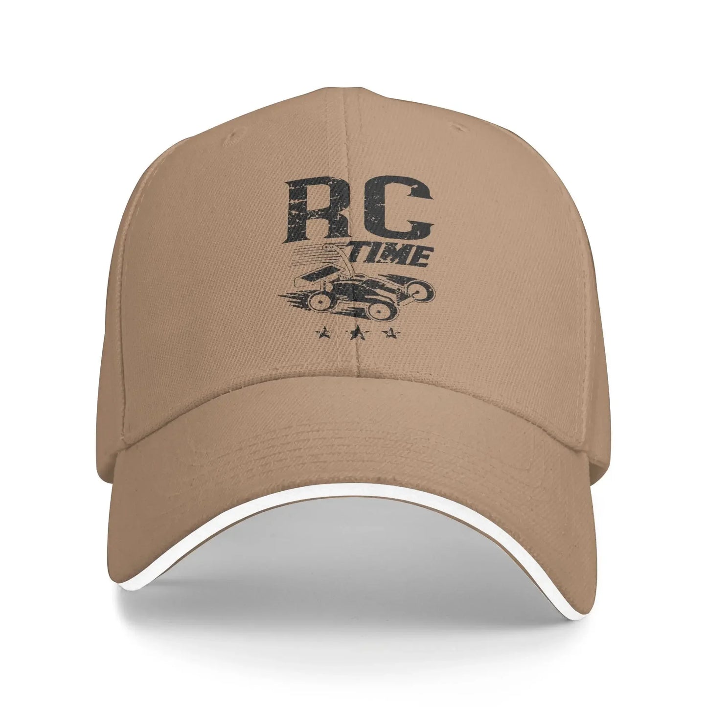 RC Cars Radio Control Stylish Hip Hop Baseball Cap