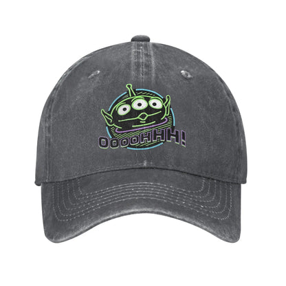 Toy Story Alien Streetwear Hip Hop Baseball Cap