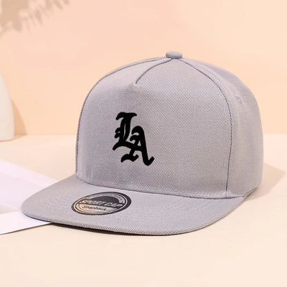 Edgy LA Emblend Street Snapback Cap