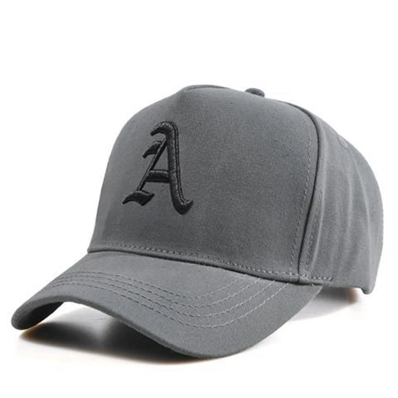 Oversize Deep Crown Trucker Baseball Cap