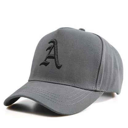 Oversize Deep Crown Trucker Baseball Cap