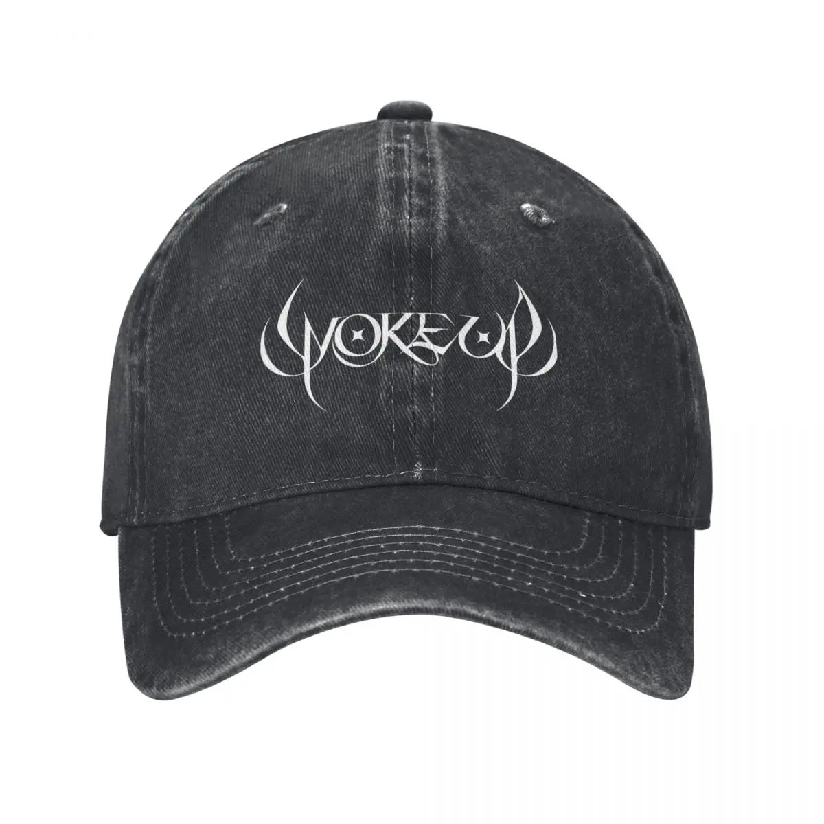 XG Kpop Washed Vintage Hip Hop Baseball Cap
