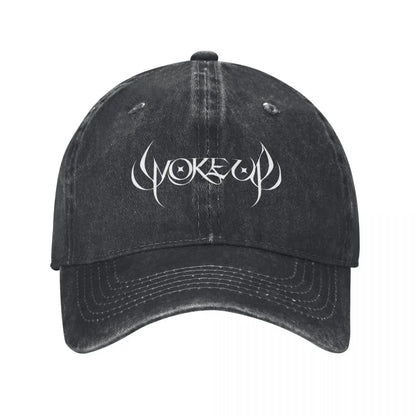 XG Kpop Washed Vintage Hip Hop Baseball Cap