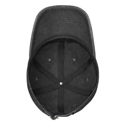 Vijay Thalapathy Movie Print Cotton Baseball Cap