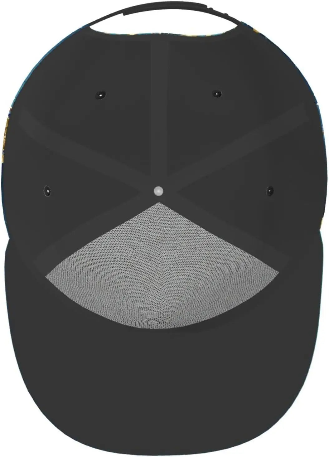 Steampunk Clock Baseball Cap