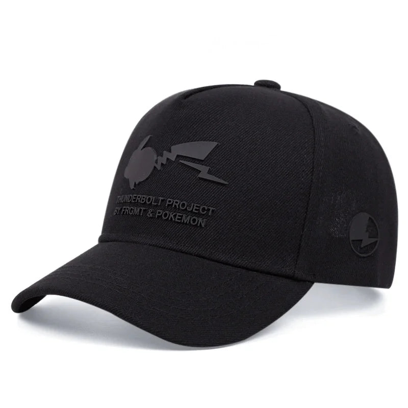 New High Quality Letter Icon  Unisex Baseball Cap