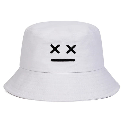 Bucket Hats Fishermen Caps Outdoor Casual Cap Sunscreen Hat
