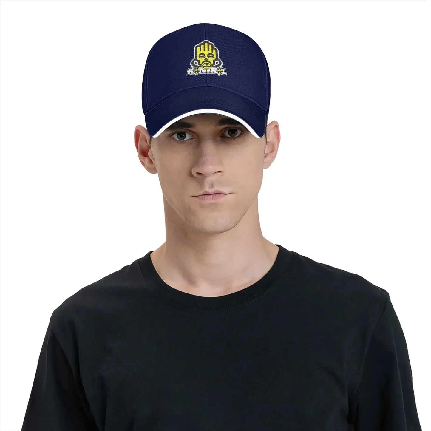 Scorpia Central Del Sonido Hip Hop Baseball Cap