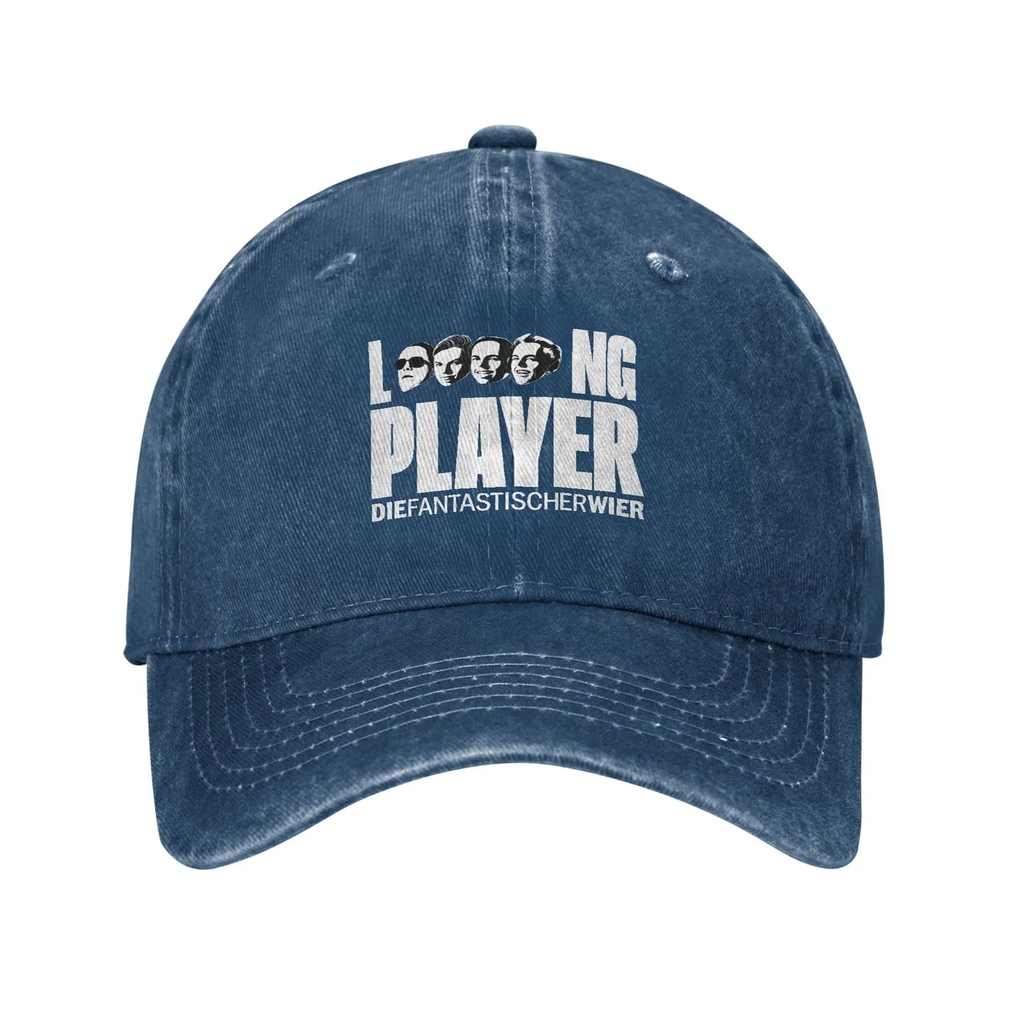 Die Fantastischen Vier Band Casual Baseball Cap