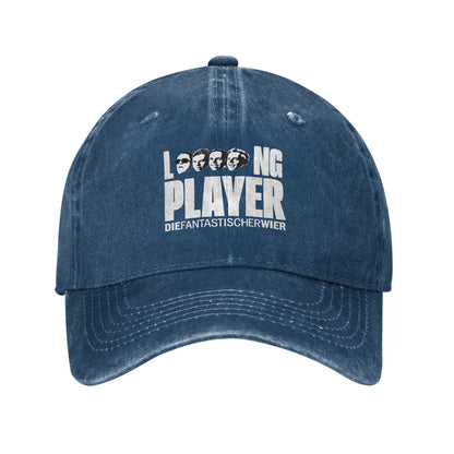 Die Fantastischen Vier Band Casual Baseball Cap