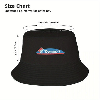 Dominos Pizza Delivery Experts Beach Bucket Hat