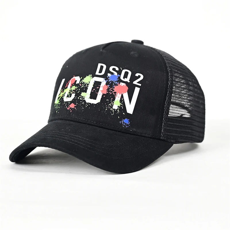 Street Style Hip Hop Baseball Cap