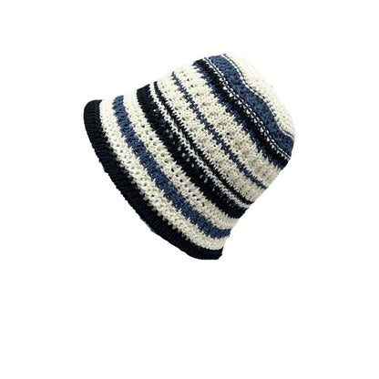 Fashion Colorful Korean Style Breathable Bucket Hat