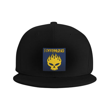 The Offspring Music Band Unisex Snapback Cap