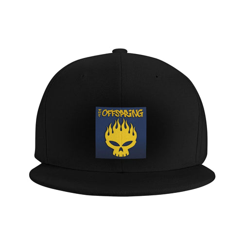 The Offspring Music Band Unisex Snapback Cap