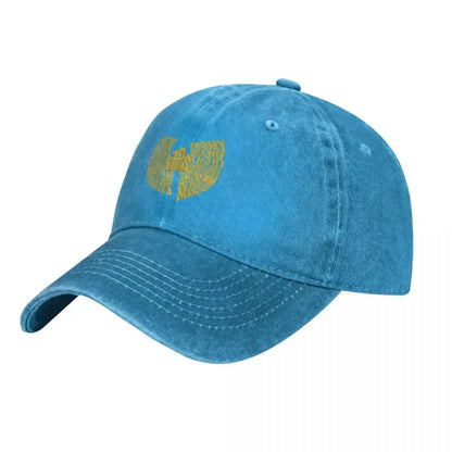 Clan Wu Merch Thermal Visor Baseball Cap