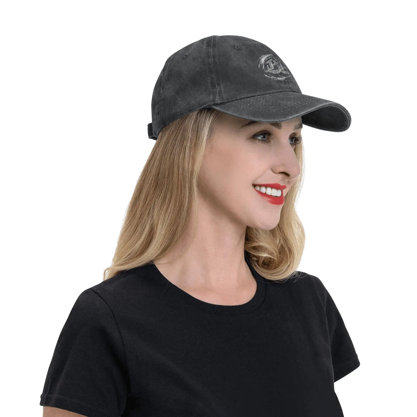Blinded Guardian Heavy Metal Trucker Baseball Cap