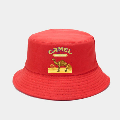 Fashionable Printed Fisherman Hat