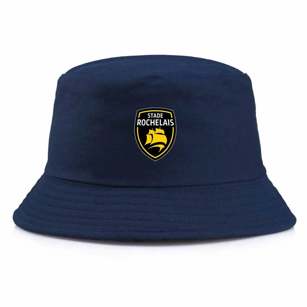 Stade Rochelais Rugby Logo Bucket Hat