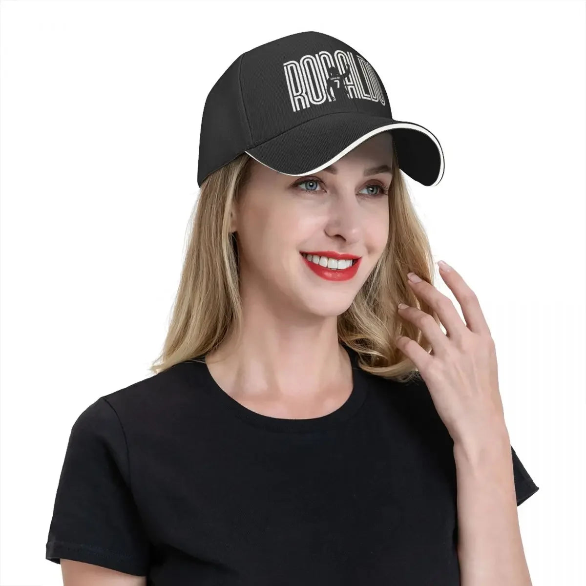 CR7 Fashion Sandwich Baseball Cap