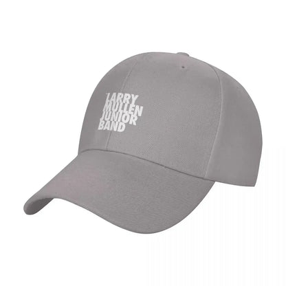 Larry Mullen Jr Band Funny Sunscreen Baseball Cap