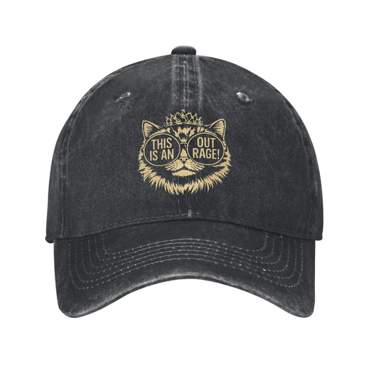Dungeon Crawler Carl Princess Donut Mongo Baseball Cap
