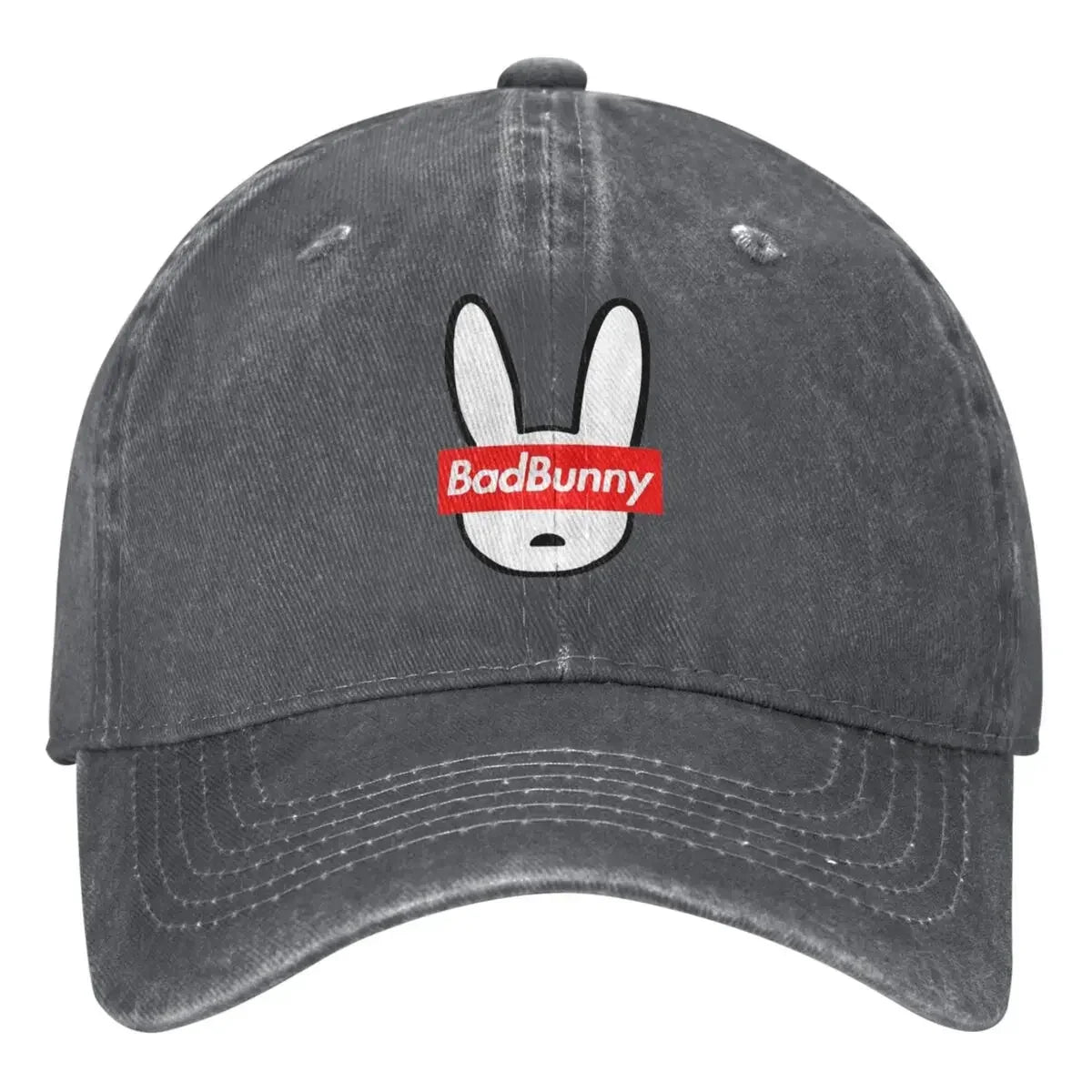 Bad Bunny Vintage Y2K Trucker Dad Baseball Cap