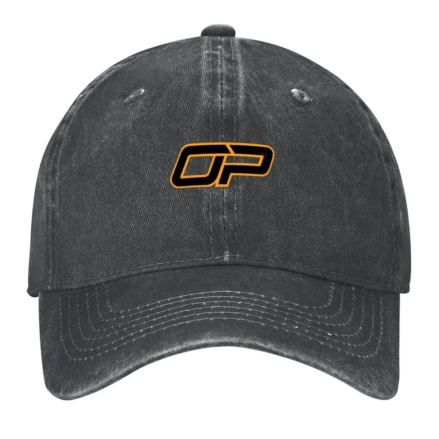 Oscar Piastri OP Washed Print Baseball Cap