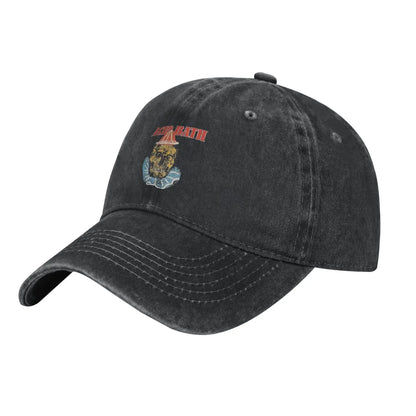 Acid Bath Vintage Clown Washed Baseball Cap