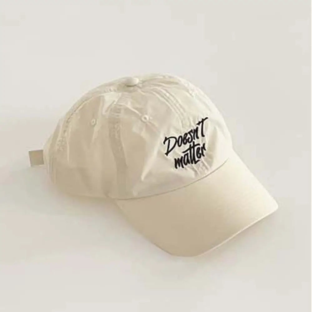 Waterproof Quick Dry Fishing Baseball Cap